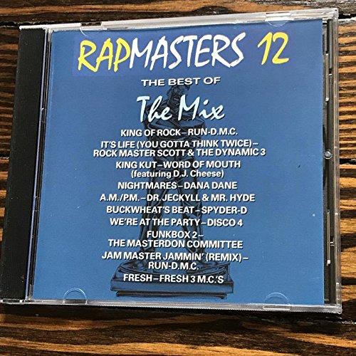 Rapmasters 12:Best Of The Mix