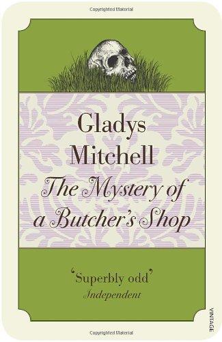 The Mystery of a Butcher's Shop (Vintage Classic Crime)