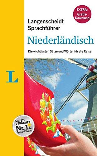 Langenscheidt Sprachführer Niederländisch - Buch inklusive E-Book zum Thema "Essen & Trinken": Die wichtigsten Sätze und Wörter für die Reise