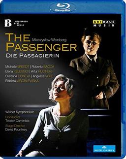 Weinberg: Die Passagierin (Bregenzer Festspiele, 2010) [Blu-ray]