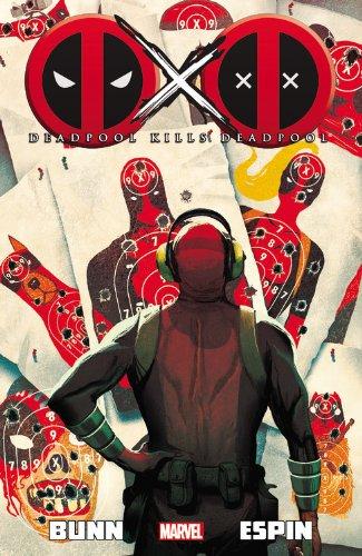 Deadpool Kills Deadpool (Deadpool (Unnumbered))