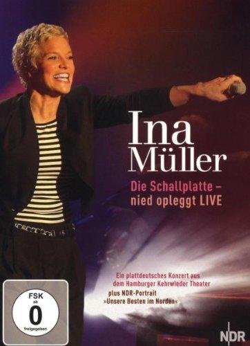 Ina Müller - Die Schallplatte - nied opleggt