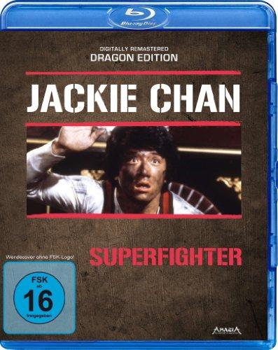 Jackie Chan - Superfighter 1 - Dragon Edition [Blu-ray]