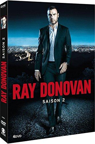 Coffret ray donovan, saison 2 [FR Import]