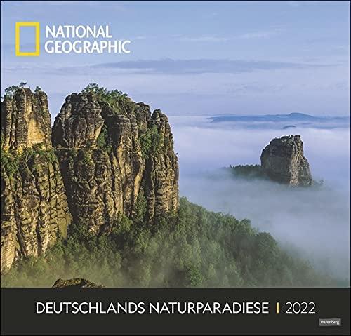 Deutschlands Naturparadiese National Geographic