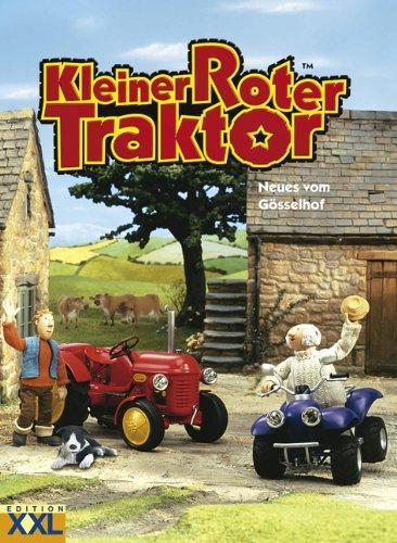 Kleiner Roter Traktor: Neues vom Gösselhof