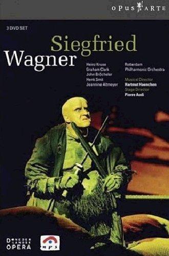 Wagner, Richard - Siegfried (3 DVDs)