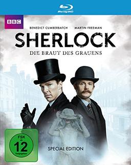 Sherlock - Die Braut des Grauens [Blu-ray] [Special Edition]