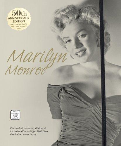 Marilyn Monroe Buch & DVD