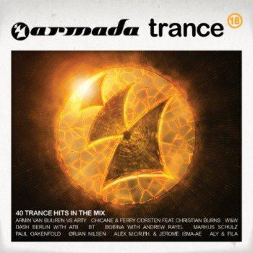 Armada Trance 18