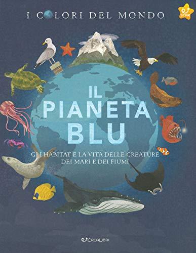 Libri - Pianeta Blu (Il) (1 BOOKS)