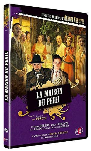 Les petits meurtres agatha christie : la maison du péril [FR Import]