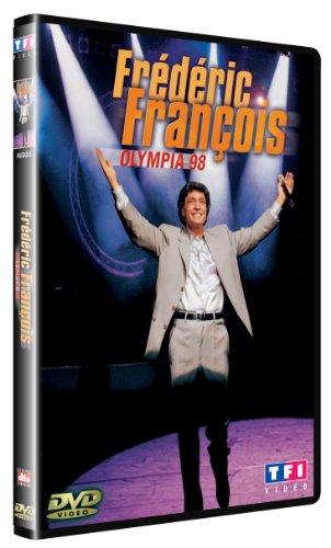 Fréderic françois : olympia 1998 [FR Import]