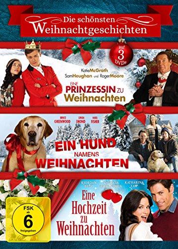 Die schönsten Weihnachtsgeschichten [3 DVDs]