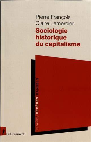 Sociologie historique du capitalisme