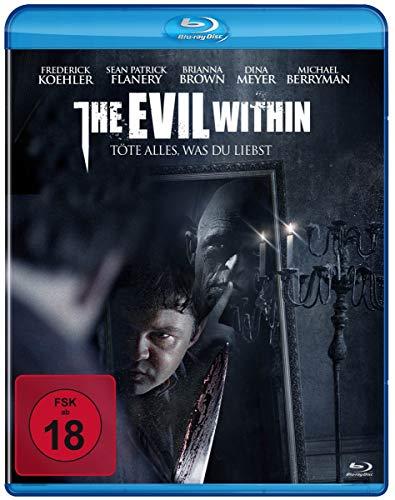 The Evil Within - Töte alles, was du liebst [Blu-ray]