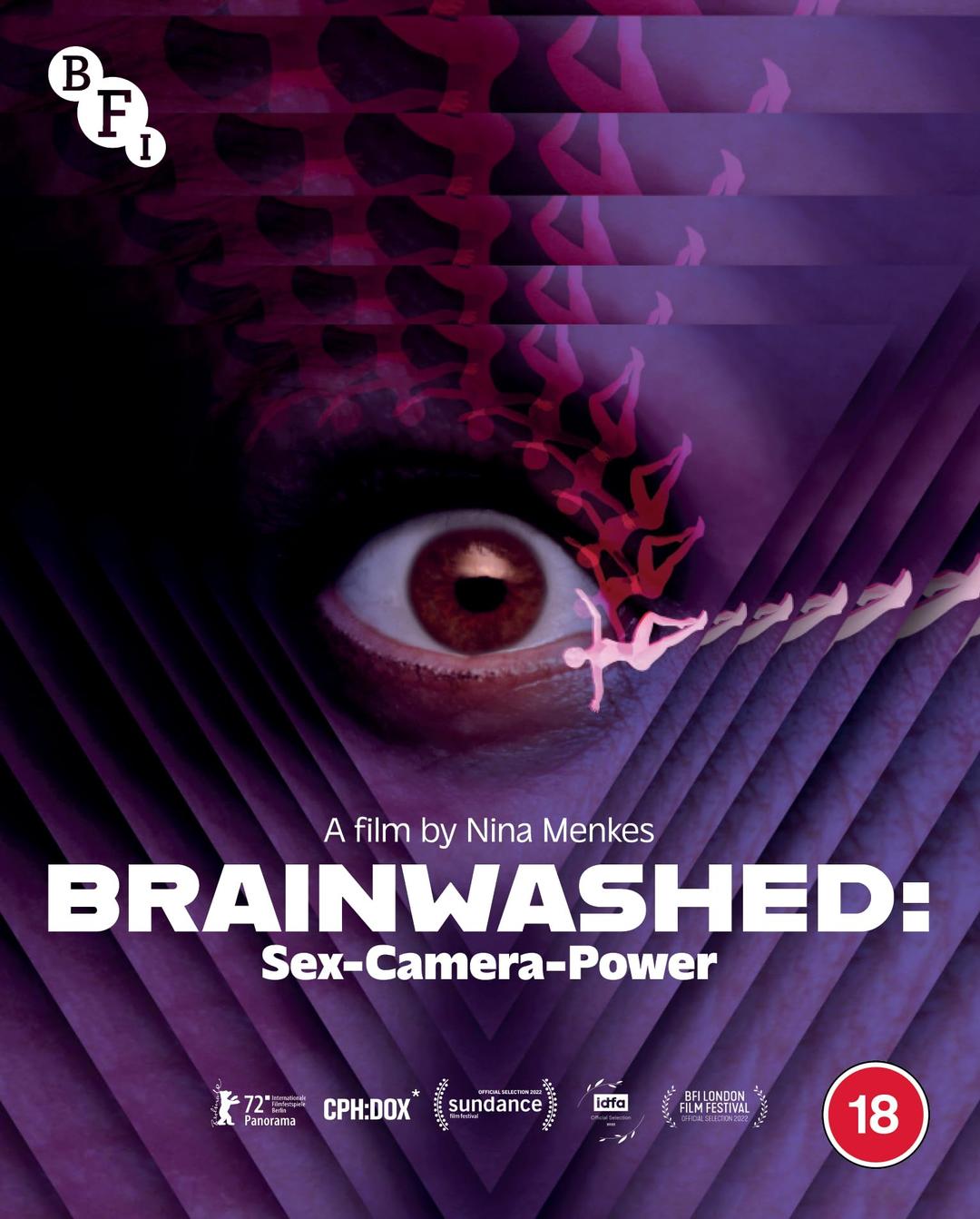 Brainwashed: Sex - Camera - Power (Blu-ray)