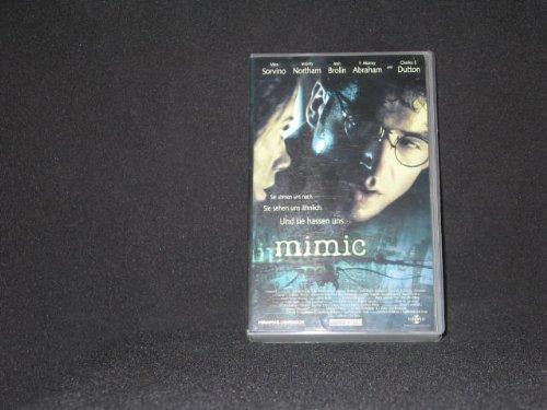 Mimic [VHS]