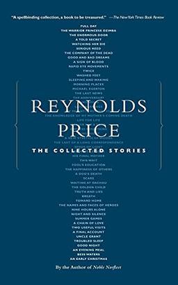 The Collected Stories of Reynolds Price