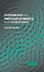 Computational and Mathematical Modeling in the Social Sciences