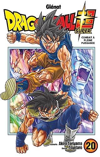 Dragon ball super. Vol. 20. Combat à pleine puissance