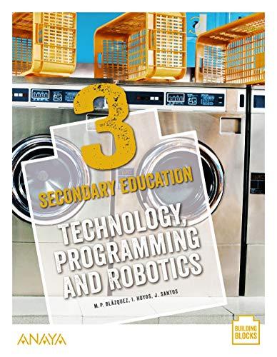 Technology, Programming and Robotics 3. Student's Book (Building Blocks)