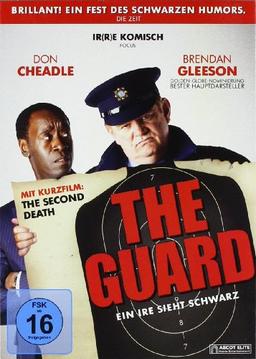 The Guard - Ein Ire sieht schwarz