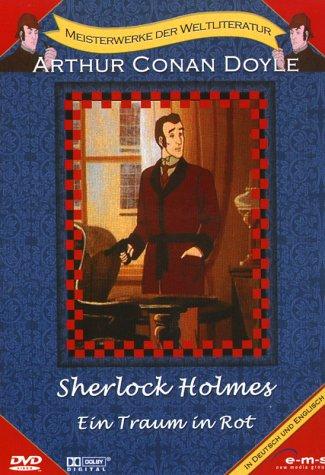 Sherlock Holmes - Ein Traum in Rot