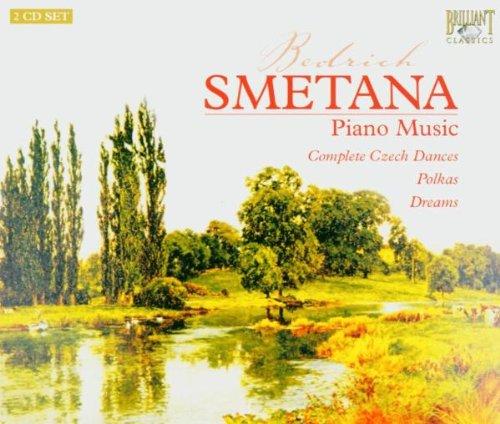 Smetana: Piano Works 2-CD