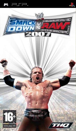 WWE Smack Down VS Raw 2007