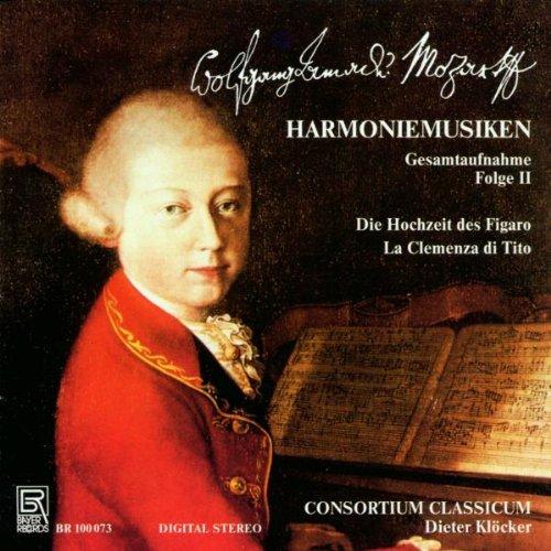 Die Harmoniemusiken - Gesamtaufnahme Vol. 2