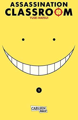 Assassination Classroom, Band 1