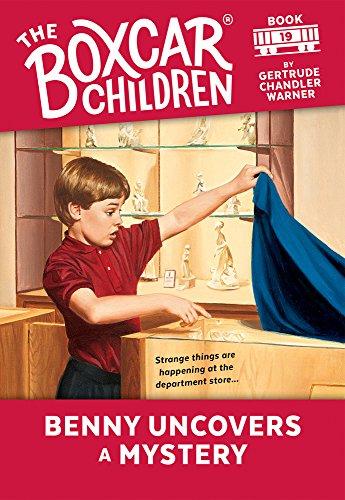 Benny Uncovers a Mystery (Boxcar Children Mysteries, Band 19)