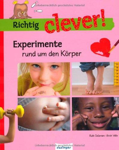 Experimente rund um den Körper