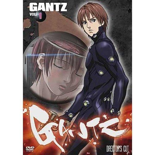 Gantz, Vol. 1 [Director's Cut]