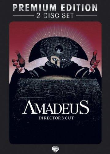 Amadeus - Premium Edition (Directors Cut, 2 DVDs) [Director's Cut]