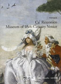 Venice. Ca' Rezzonico. Museum of eighteenth-century Venice