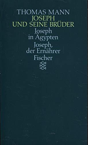 JOSEPH UND SEINE BRÜDER - Gesammelte Werke in dreizehn Bänden - Band V