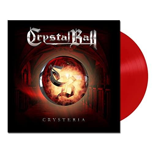 Crysteria (Ltd.Red Vinyl) [Vinyl LP]