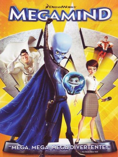 Megamind [IT Import]