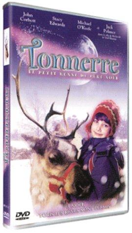 Tonnerre, le petit renne du Père Noël [FR Import]