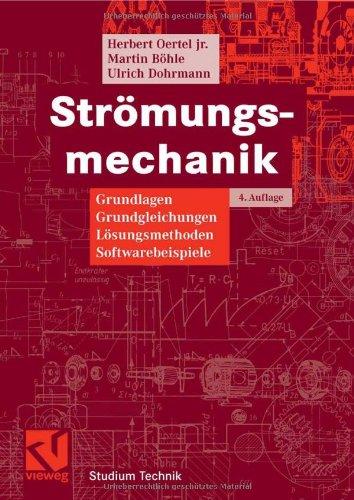 Strömungsmechanik (Studium Technik)