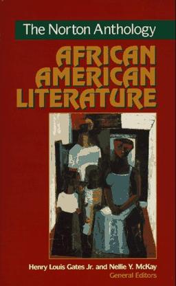 Norton Anthology of African American Literature