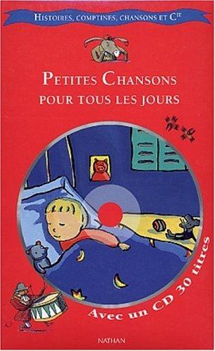 Petites chansons pour tous les jours