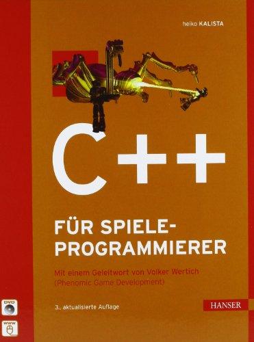 C++ für Spieleprogrammierer