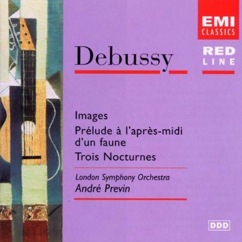 Red Line - Debussy (Images / Preludes / Nocturnes)