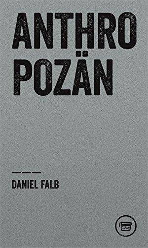 Anthropozän: Dichtung in der Gegenwartsgeologie (Edition Poeticon)