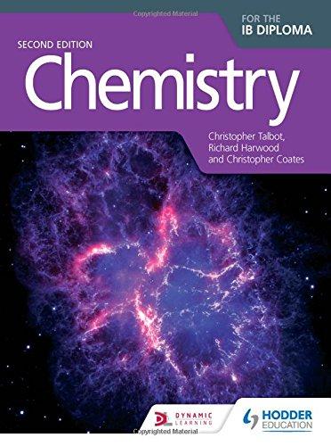 Chemistry for the IB Diploma + CD