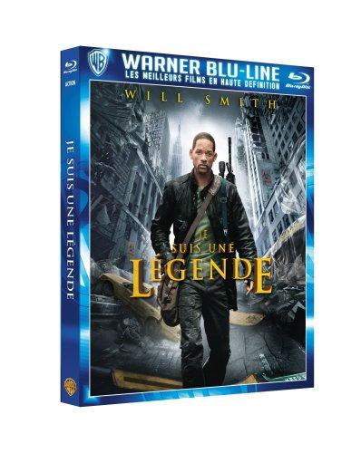 Je suis une légende [Blu-ray] [FR IMPORT]