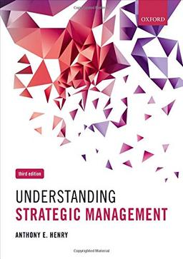 Understanding Strategic Management